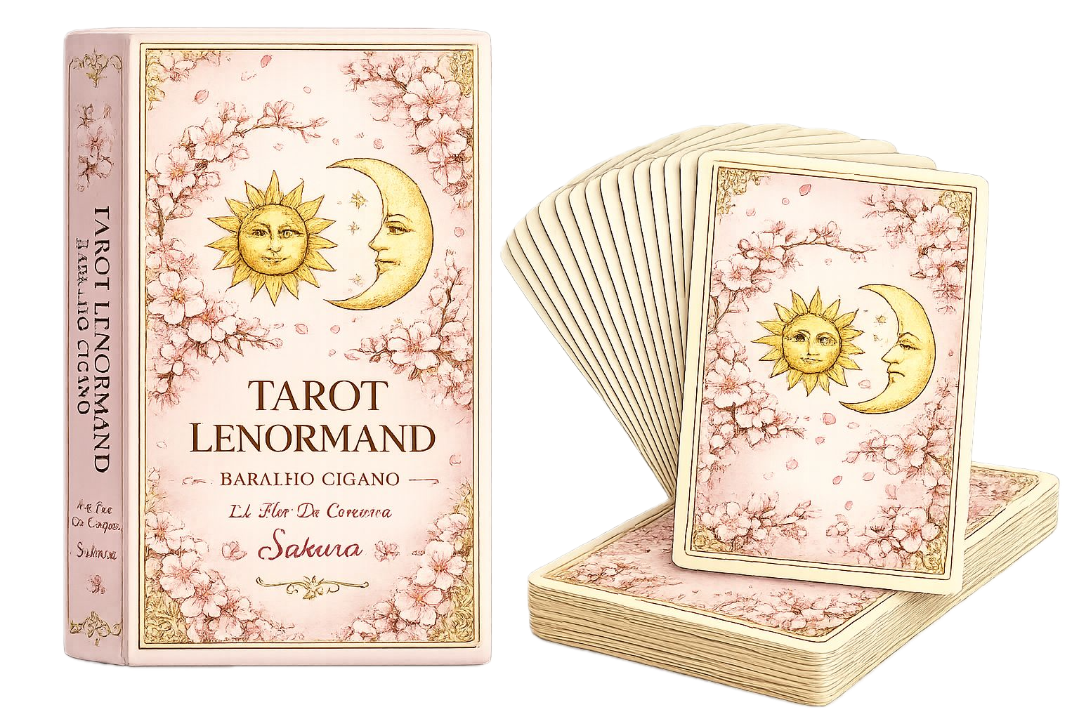 Carta do Tarot Rider-Waite